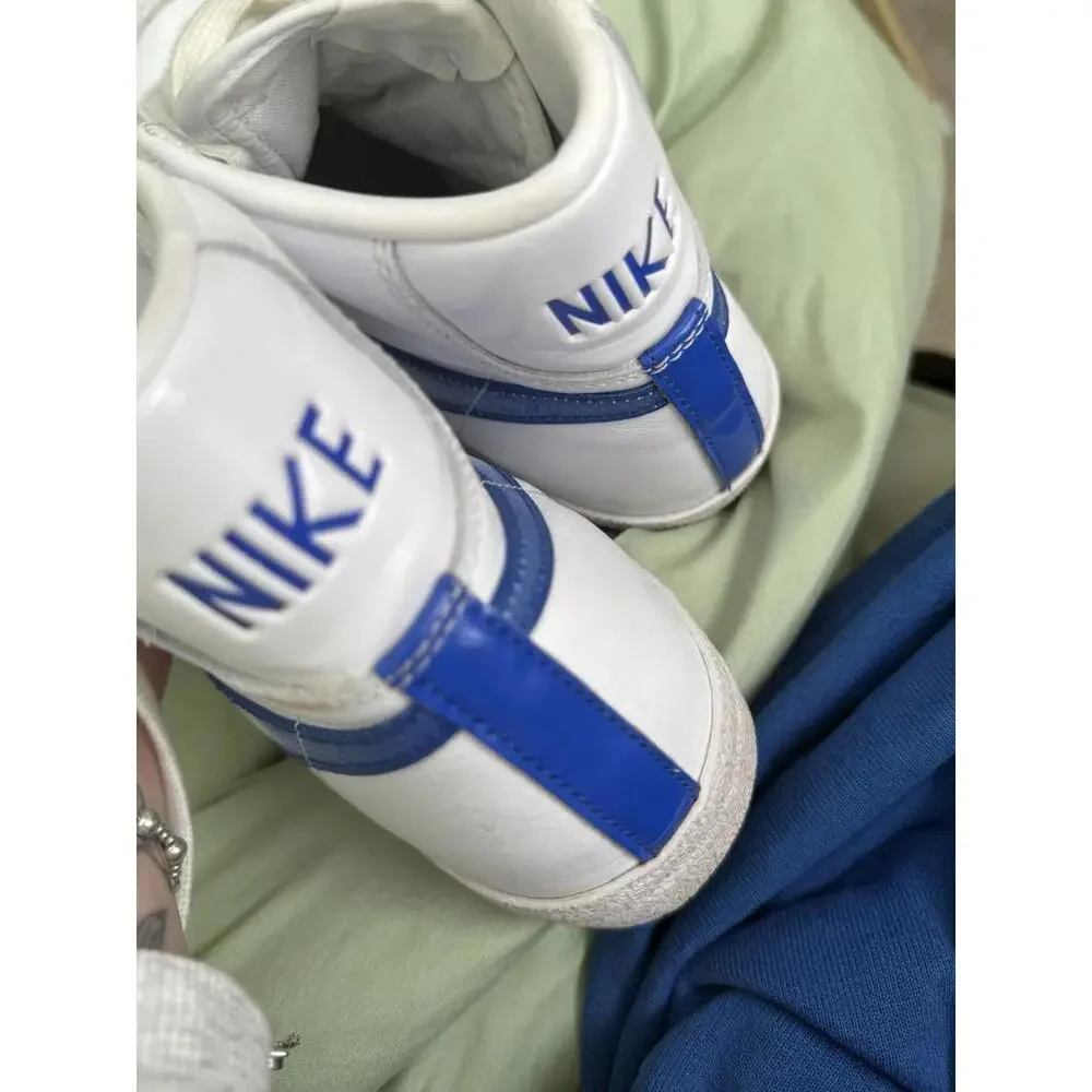 Women’s Blazer Mid '77 'Airbrush - Royal Gradient' Size 8